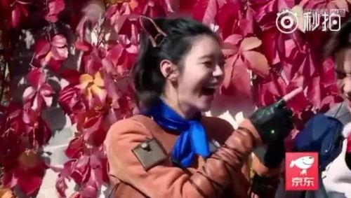 宋茜爆料王嘉尔视频,视频曝光两人默契互动