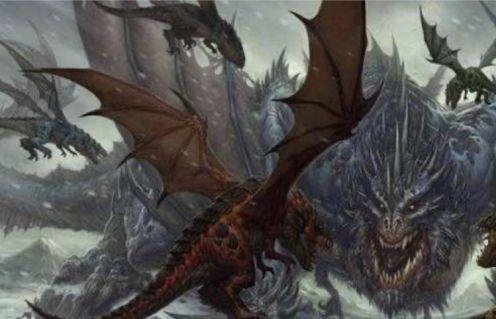 巨龙最新爆料,揭秘神秘巨龙背后的惊天秘密